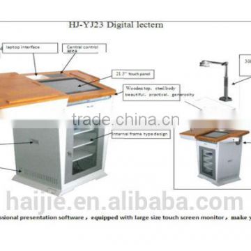 teacher Desk / Floor Standing Smart Lectern/Speech Lectern