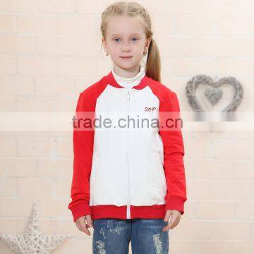 Fashion kids cheap sport jacket children outwear boys and girls plaid jacket