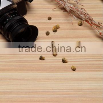 Decorative high pressure laminate panel