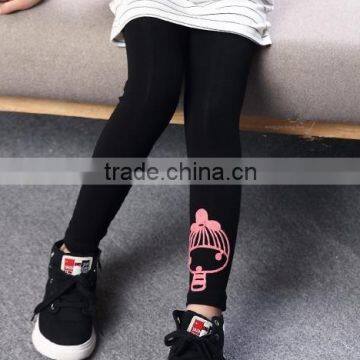 2015 Girls New Leggings Korean Girls Fashion Long Leggings photo-4
