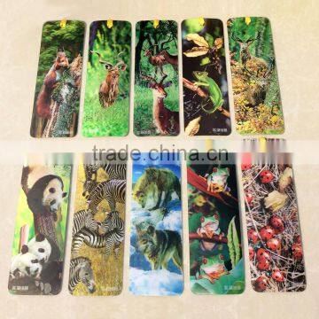 Customized Free Sample Stainless Steel Bookmark photo-3