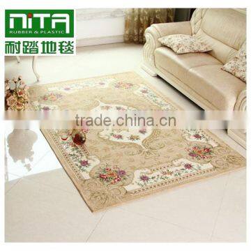 High Quality Fashion Chenille Jacquard Mat photo-3