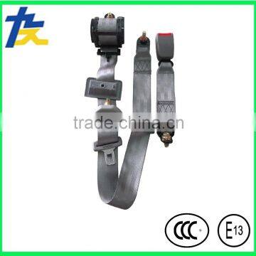 Seat Belt Safety Belt Buckle With Webbing Connecting photo-6