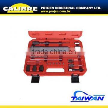 CALIBRE Auto Repair tool Universal injector sealing seat cleaning set