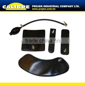 CALIBRE 5pc Inflatable Panel Bag Set air bag set hand pump wedge