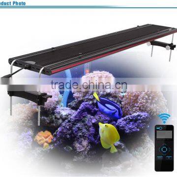 Aluminum 48inch fish tank aquarium Led Aquarium Lighting 352w