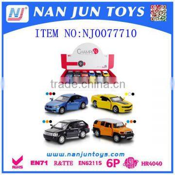 2016 Alloy suv model car for kids