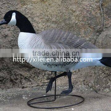 wholesale vivid garden decoration snow goose