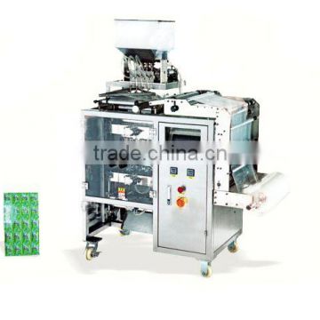 Multi-track & Multi-line Sachet Packaging Machines