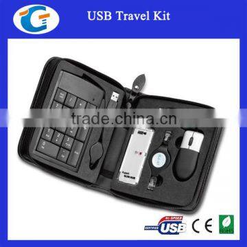 Laptop Accessories 4 In 1 Portable Travel Set Kit