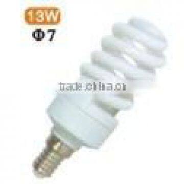 NEW!!! 13W E27/B22/E14 FULL SPIRALHANGZHOU PANDA ENERGY SAVING BUlB