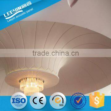 GRG Ceiling Tiles Glass Fiber Reinforced Gypsum Board