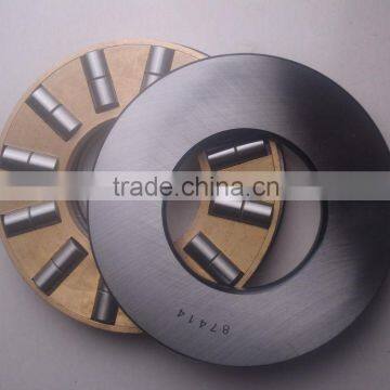 2014 large stock thrust roller bearing 81110 made in China