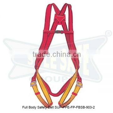 Full Body Safety Belt ( SUP-PPE-FP-FBSB-903-2 )