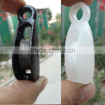 small pulleys for greenhouse shading system