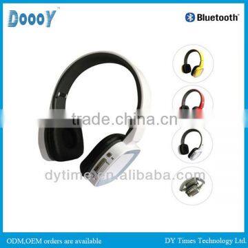 shenzhen headphone factory bluetooth wireless headphone