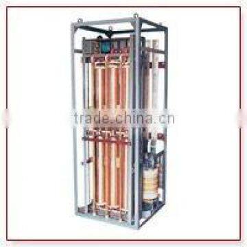 variable voltage regulator for testing