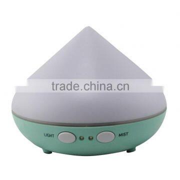 LED light USB computer aroma diffuser fragrance dispenser ultrasonic humidifier