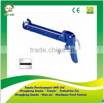 310ml cartridge iron caulking gun