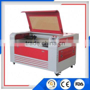 Styrofoam Veneer Laser Cutting Machine