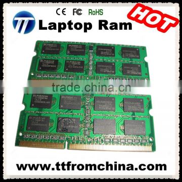 best price wholesale 8gb ddr3 ram 1600MHz Laptop