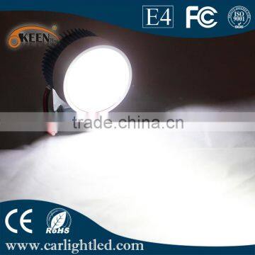 9w 12-24v High Power Led Head Lamp Fog Lights for Universal Motorcycles Headlights
