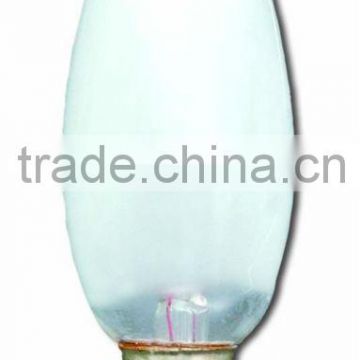 Candle Shaped Lamp Bulb With Good Price(SQ-043)