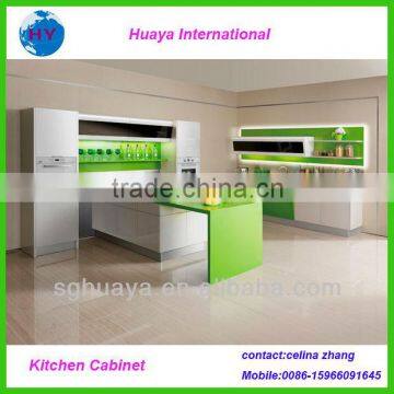 The Whole Kitchen Cabinet With Many Colors photo-1