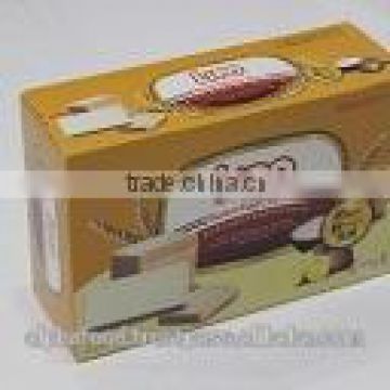 Hot sale LIPO 95G Butter Egg Cookies with HALAL, ISO, HACCP Certification