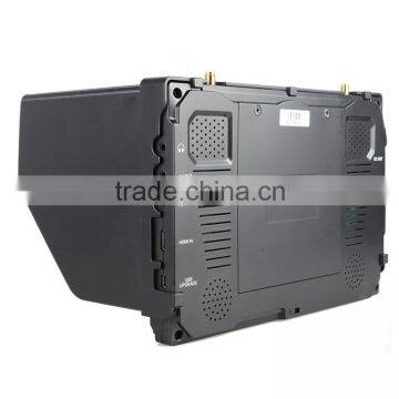 High Resolution 800x480 Compable With 5.8GHz Transmitters 8" Dual 32 Channels Receiver Dji Phantom Drone photo-2