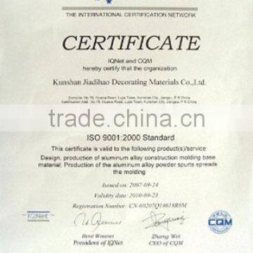 THE INTERNATIONAL CERTIFICATION NETWORK