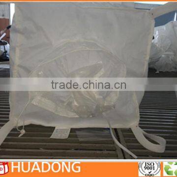 1 ton jumbo bag big bag for coal,one ton bulk bag,pp woven big bag for sand