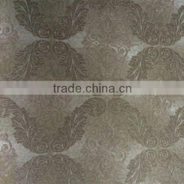 Project PVC/Vinyl wallcovering / PVC wallpaper for household decoration