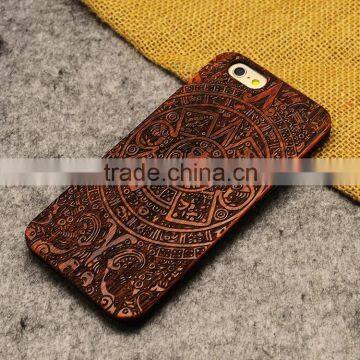 Quality Cheap Phone Cases Wooden Phone Case for IPhone, for IPhone 6S Wood Phone Case Cover photo-4