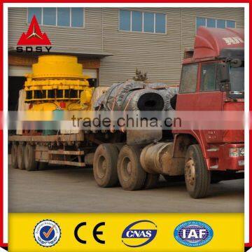 High Efficient Mining Machine Cone Crusher