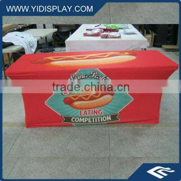 High quality conference wrinkle free table cloth