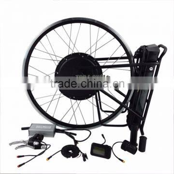 500W Waterbottle lithium battery for electric bike kit