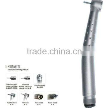 Dental supply push button opening cartridge 1 water spray, 4 holes high speed hand piece LY-21-01