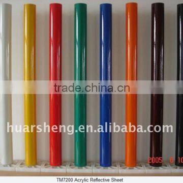 Retro Reflective Sheeting Advertisement Reflective Sheeting Commercial Grade Reflective Sheeting photo-3