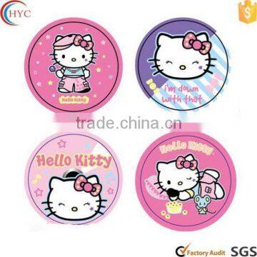 2015 Cheap Pvc Label Sticker,sticker Printing,soft Wood Sticker photo-2