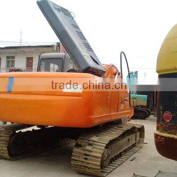 Used Hitachi ZX210 Excavator Original Japan Made photo-3
