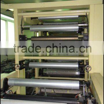 Wide Web High Speed Seamless Hologram Film Embossing Machine photo-5