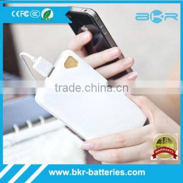 Hot Selling OEM Customized Battery 10000mah Power Bank for Iphone 6S 6plus 6