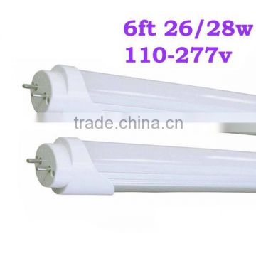 6ft 26w hot sale t8 led light