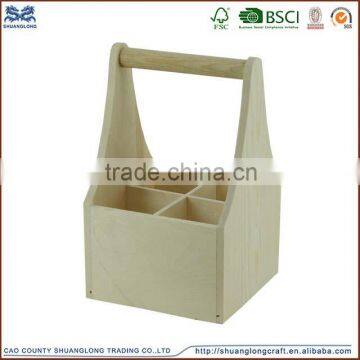 2016 Storage wooden box / wooden crate /wooden container for home