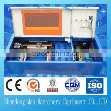 High speed laser cutting machine mini/ laser cutting machine for plastic sheet