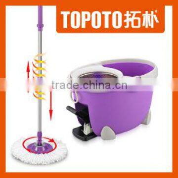 spin mop cleaning product hot for supermarket TOPOTO