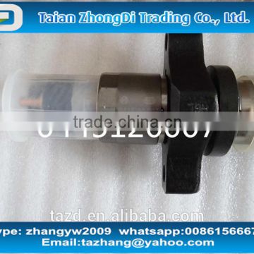 100%genuine Common rail injector 0445120007, 4025249, IVECO 2830957