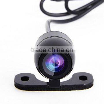 16.5mm waterproof multi-founction car 170 degree angel mini camera