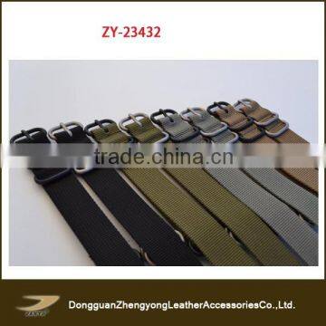 22cm zulu watch strap,fabric watch strap,zulu strap popular in aliepxress